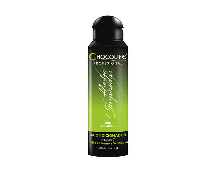 ACONDICIONADOR CHOCOLIFE HIERBAS 500ML