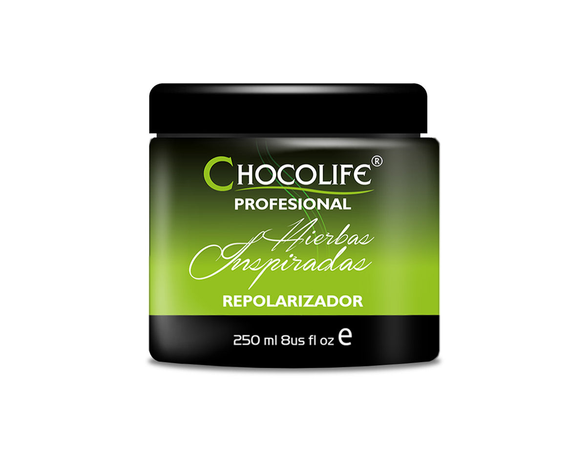 MASCARILLA CHOCOLIFE HIERBAS INSPIRADAS 250ML