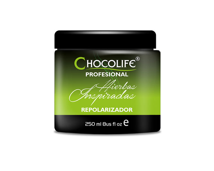 MASCARILLA CHOCOLIFE HIERBAS INSPIRADAS 250ML