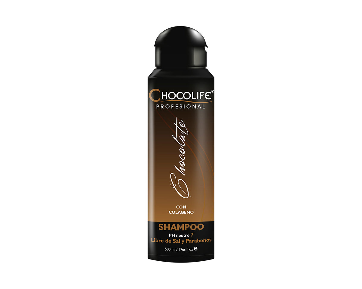 SHAMPOO CHOCOLIFE CHOCOLATE 500ML