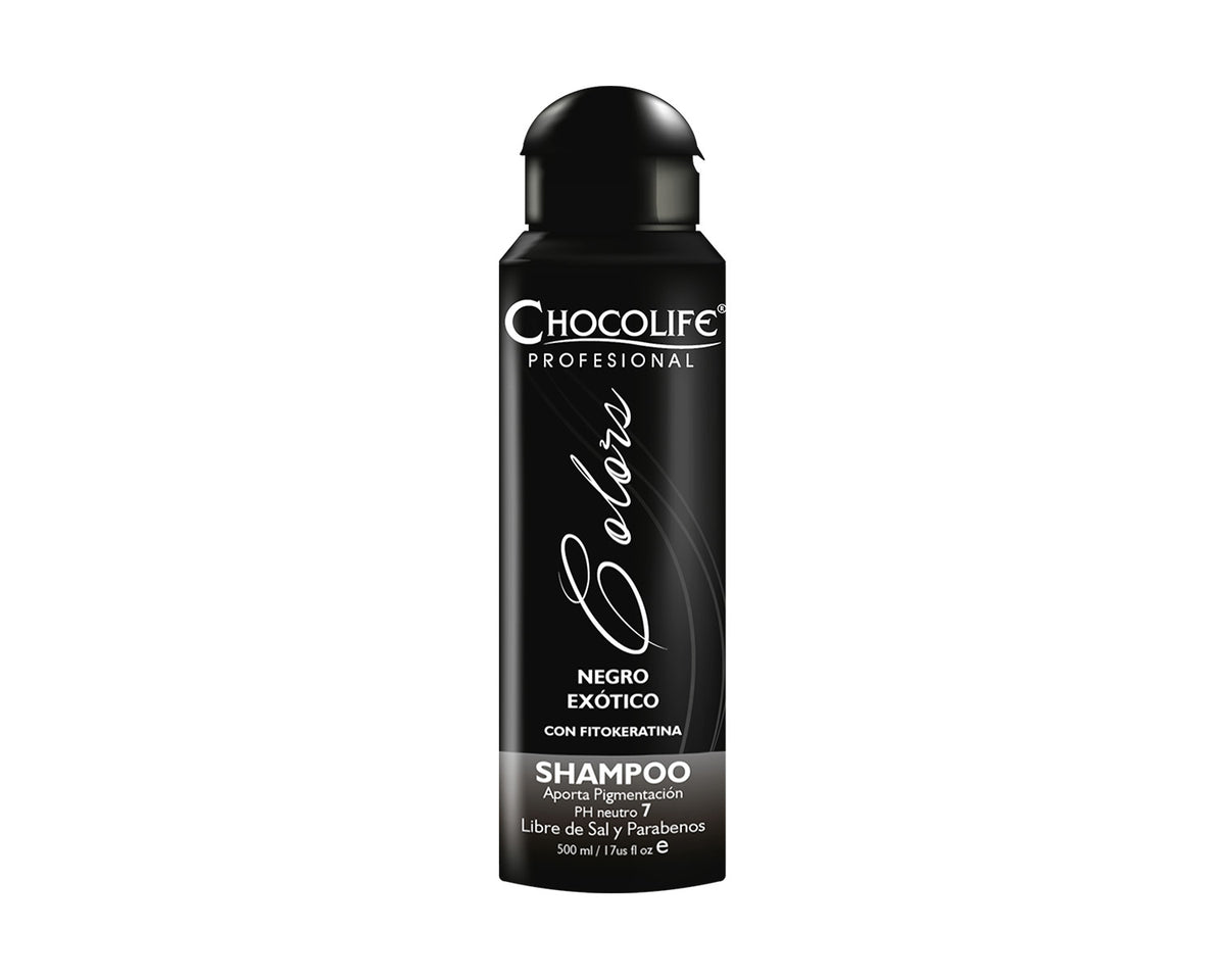 SHAMPOO CHOCOLIFE NEGRO 500ML