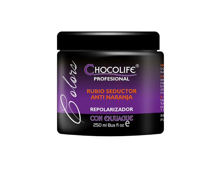 MASCARILLA CHOCOLIFE RUBIO 250ML