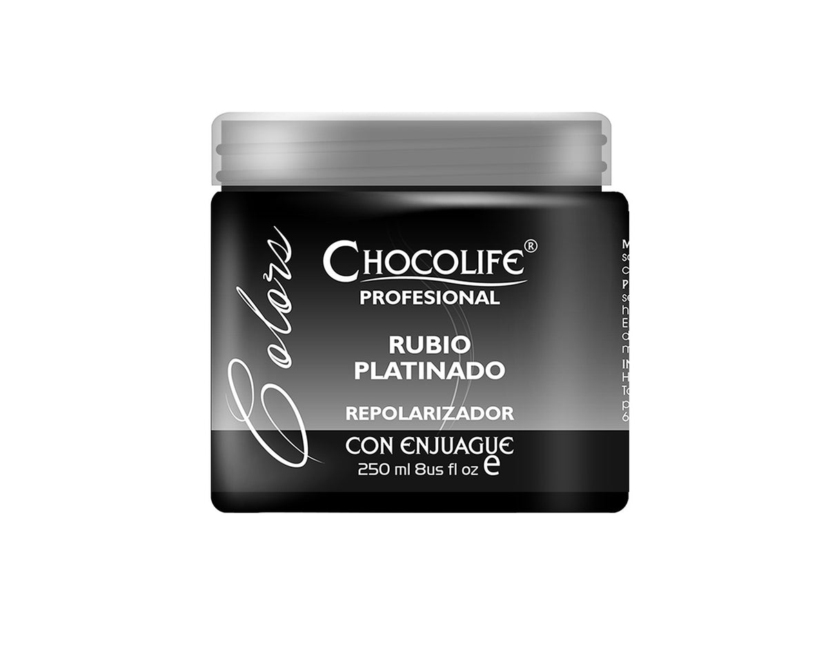 MASCARILLA CHOCOLIFE PLATA 250ML