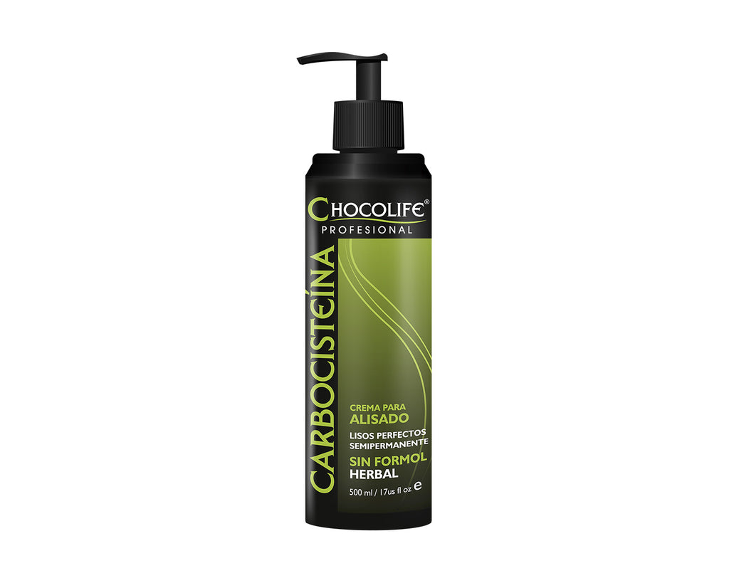 TRATAMIENTO CHOCOLIFE CARBOCISTEÍNA HIERBAS INSPIRADAS 500ML