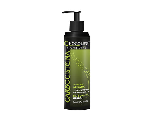 TRATAMIENTO CHOCOLIFE CARBOCISTEÍNA HIERBAS INSPIRADAS 500ML