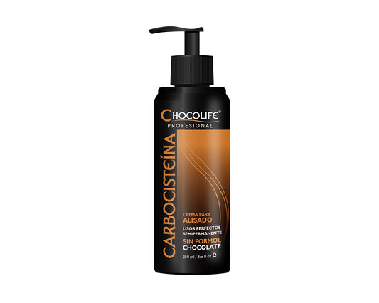 TRATAMIENTO CHOCOLIFE CARBOCISTEÍNA CHOCOLATE 500ML
