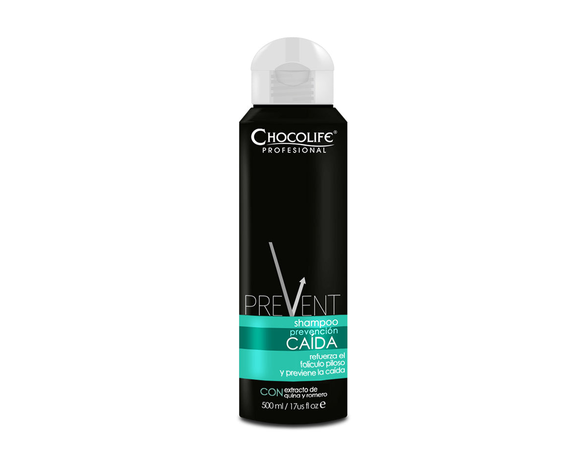 SHAMPOO CHOCOLIFE ANTI-CAÍDA 500ML