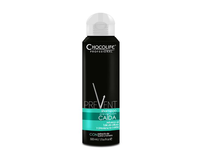 SHAMPOO CHOCOLIFE ANTI-CAÍDA 500ML