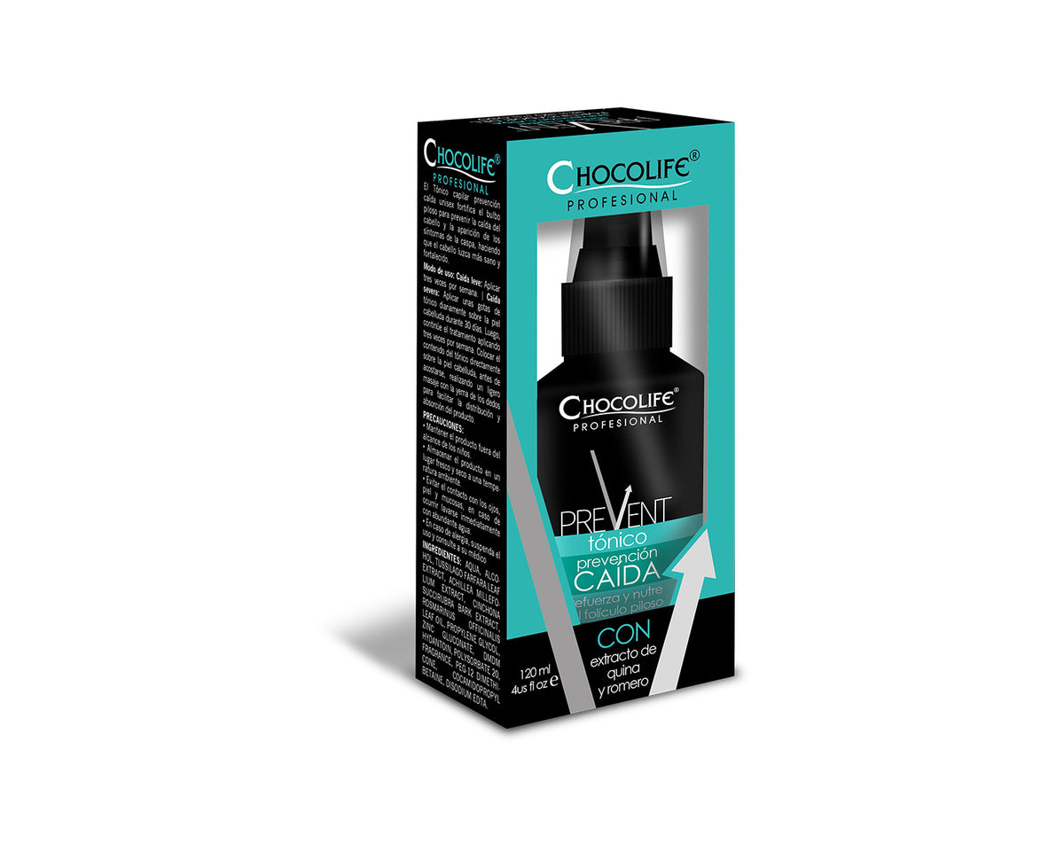 TÓNICO CHOCOLIFE ANTI-CAÍDA 120ML