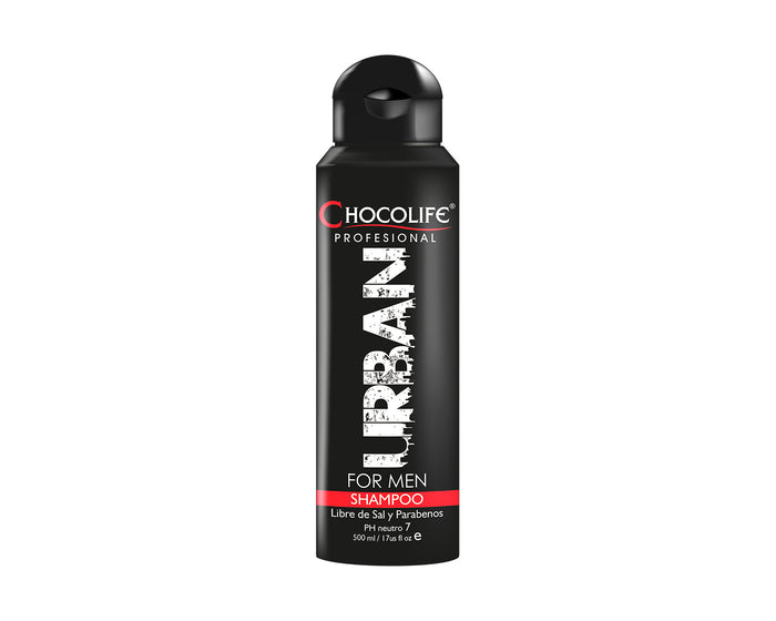 SHAMPOO CHOCOLIFE URBAN 500ML