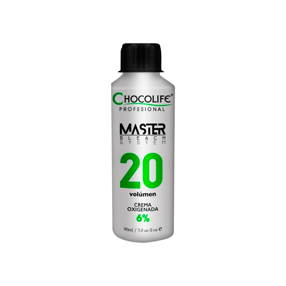 OXIGENTA CHOCOLIFE 20VOL 90ML