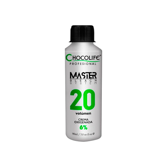 OXIGENTA CHOCOLIFE 20VOL 90ML