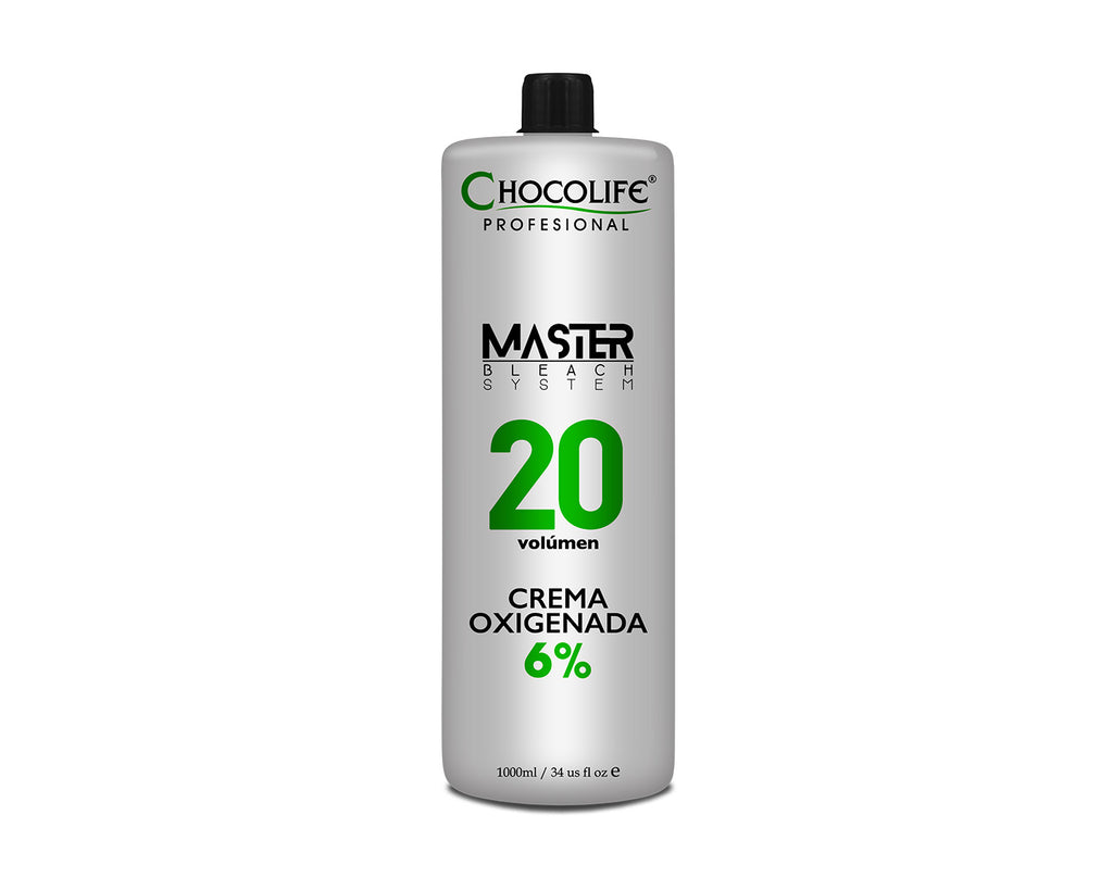 OXIGENTA CHOCOLIFE 20VOL 1000ML