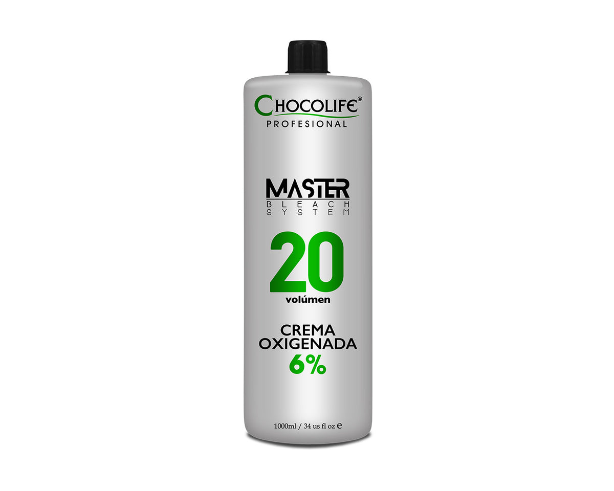 OXIGENTA CHOCOLIFE 20VOL 1000ML