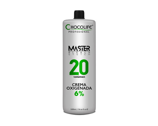 OXIGENTA CHOCOLIFE 20VOL 1000ML