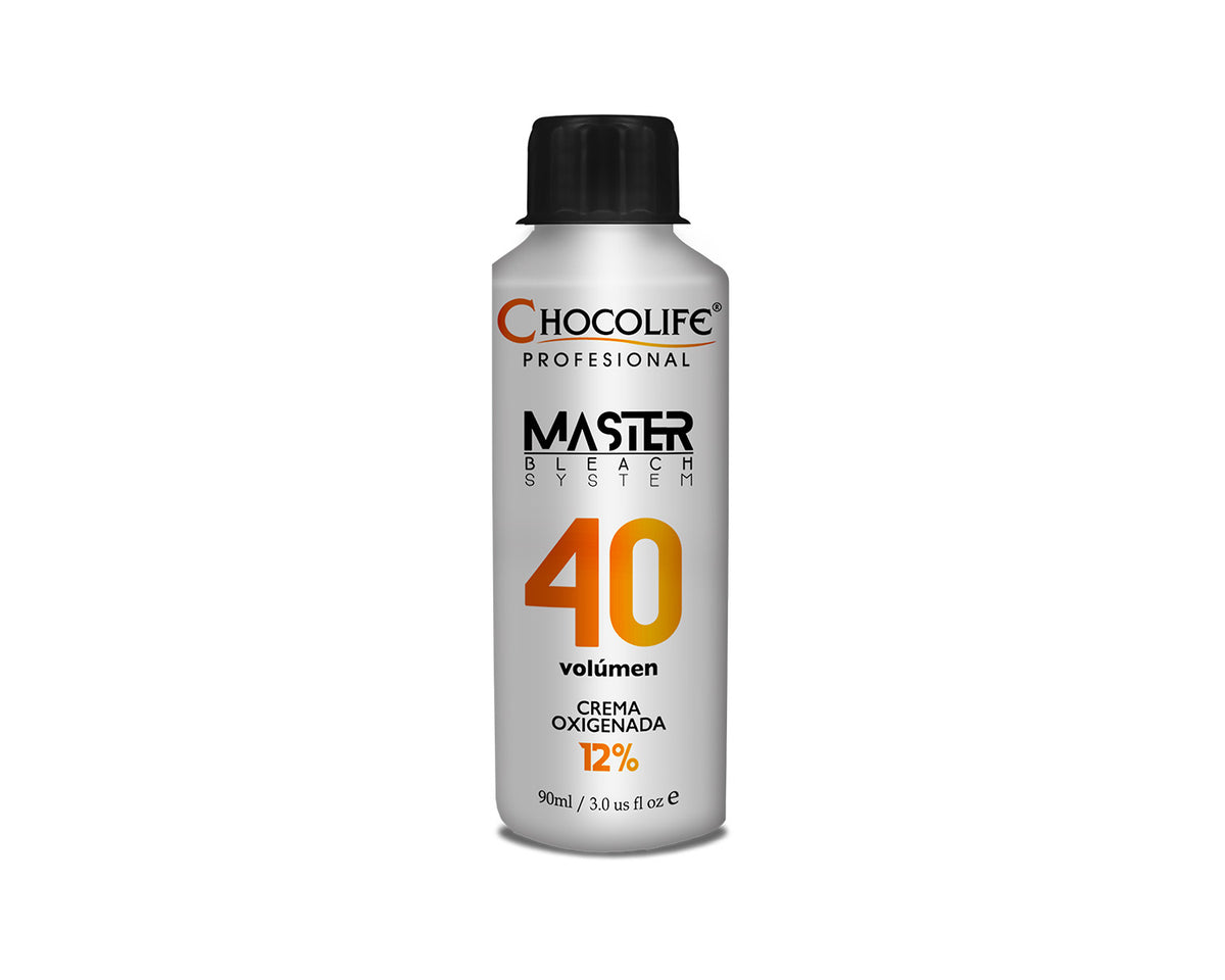 OXIGENTA CHOCOLIFE 40VOL 90ML