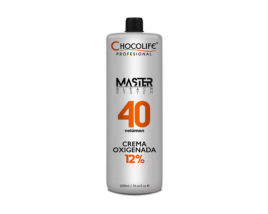 OXIGENTA CHOCOLIFE 40VOL 1000ML