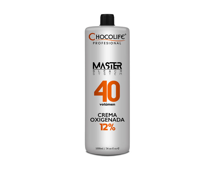 OXIGENTA CHOCOLIFE 40VOL 1000ML