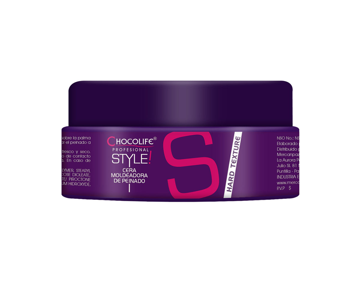 CERA FIJADOR CHOCOLIFE HARD TEXTURE