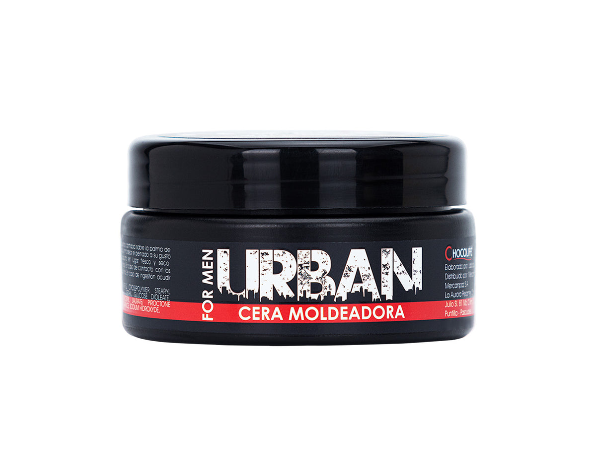 CERA MOLDEADORA CHOCOLIFE URBAN 125ML
