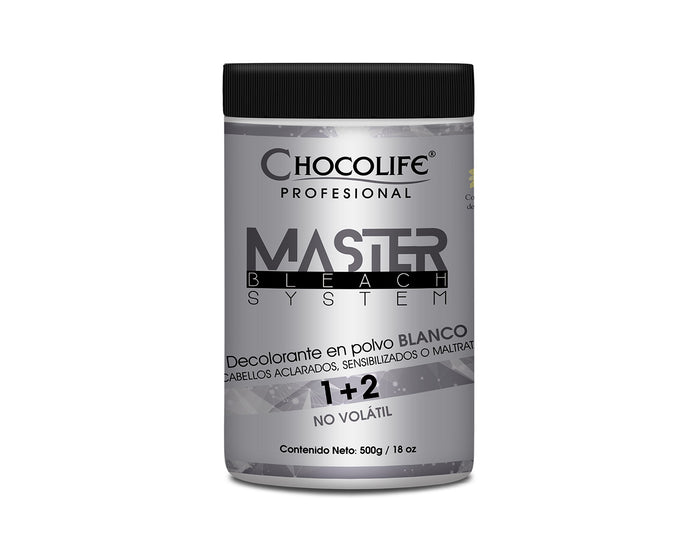 DECOLORANTE CHOCOLIFE BELLE PLATINIUM 500G