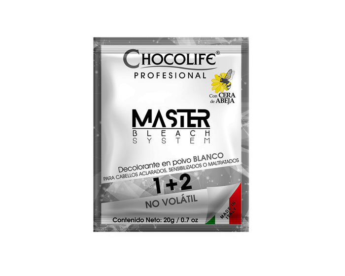 SOBRE DECOLORANTE CHOCOLIFE BELLE 20G