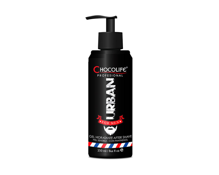 GEL AFTER SHAVE URBAN HIDRATANTE 250ML
