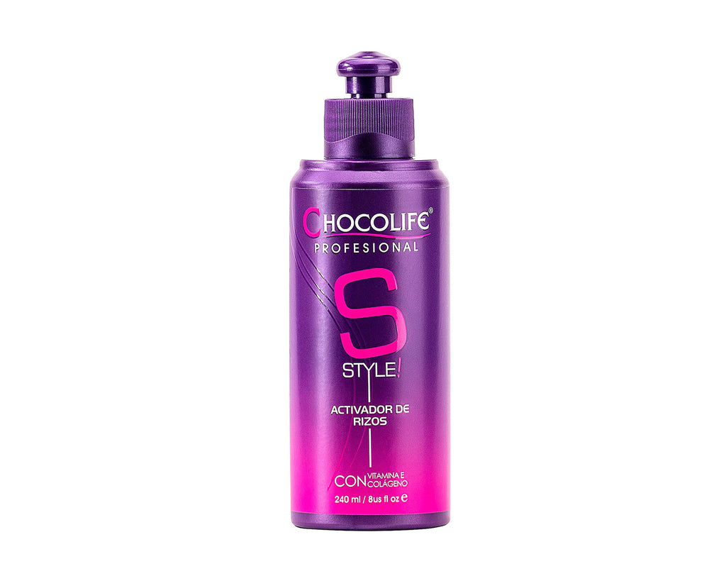 CREMA CHOCOLIFE ACTIVADOR RIZOS 240ML