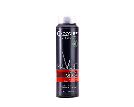 SHAMPOO CHOCOLIFE PREVENCIÓN GRASA