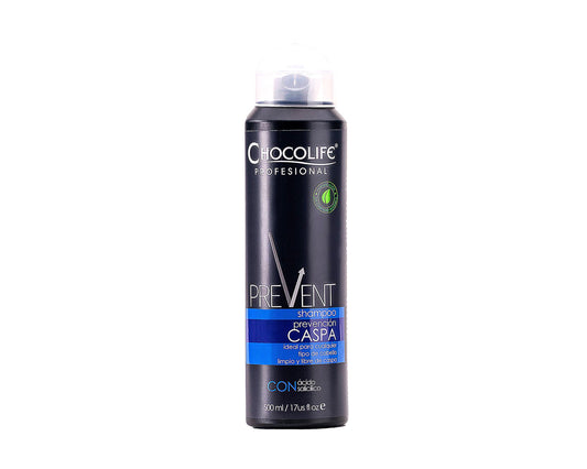 SHAMPOO CHOCOLIFE PREVENCIÓN CASPA 500ML