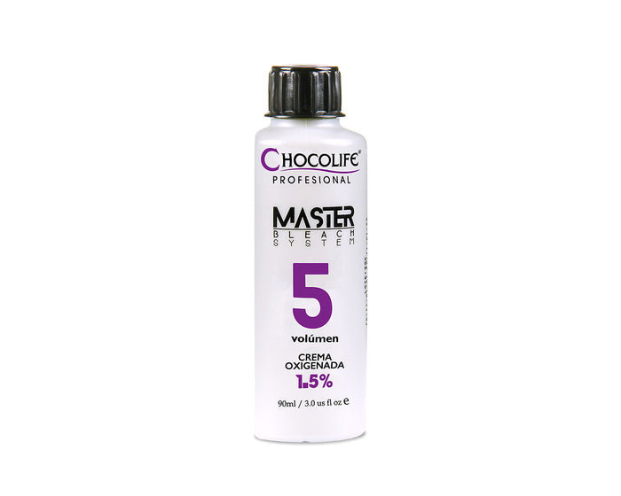 OXIGENTA CHOCOLIFE 5VOL 90ML