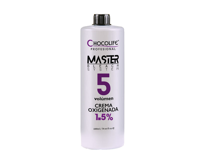 OXIGENTA CHOCOLIFE 5VOL 1000ML