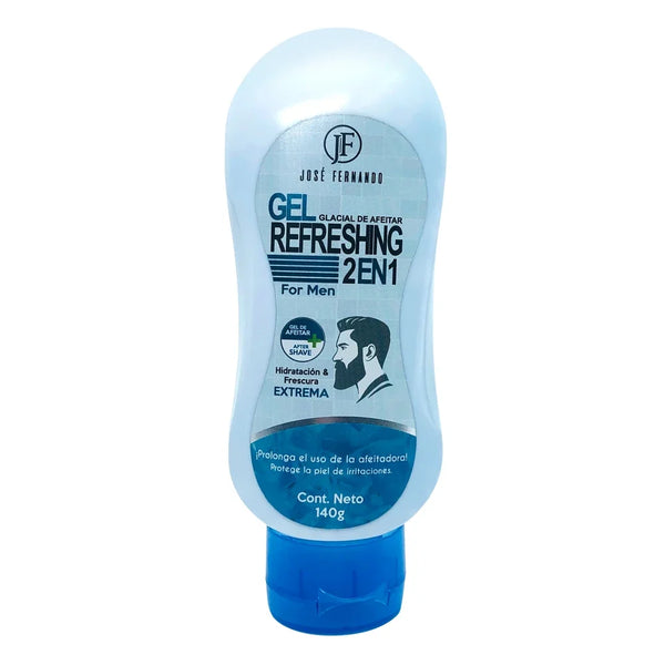 AFTER SHAVE JOSÉ FERNANDO 2EN1 140G