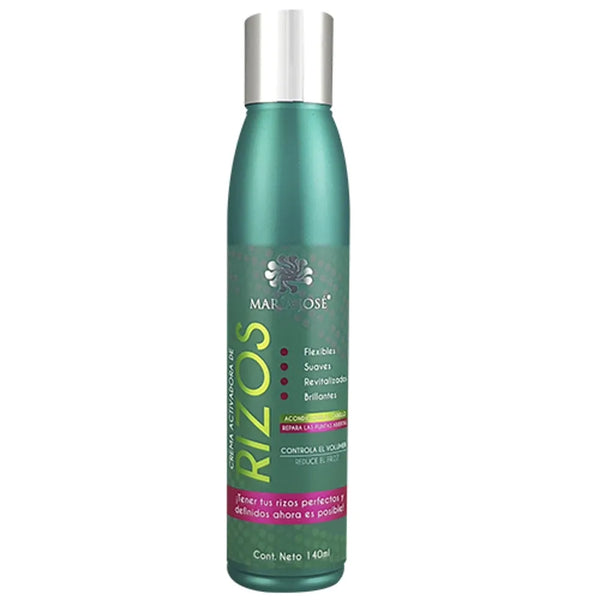 CREMA ACTIVADORA DE RIZOS MARÍA JOSÉ 140ML