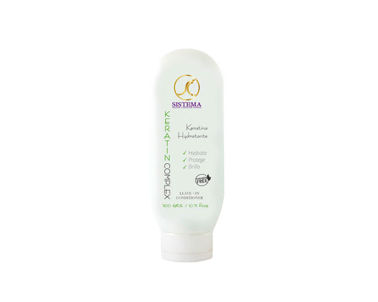 TRATAMIENTO SISTEMA CAPILAR KERATINA COMPLEX 300GR