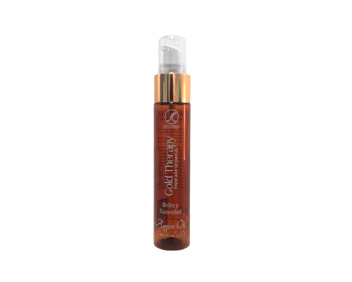 SILICONA SISTEMA CAPILAR GOTA DE ARGAN 60ML