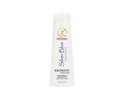 MASCARILLA MATIZANTE KROMATIC COLOR TONE - SILVER 300ML