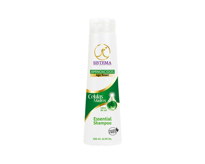 SHAMPOO SISTEMA CAPILAR CELULA MADRE 500ML