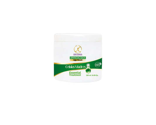 TRATAMIENTO SISTEMA CAPILAR CELULA MADRE 500G