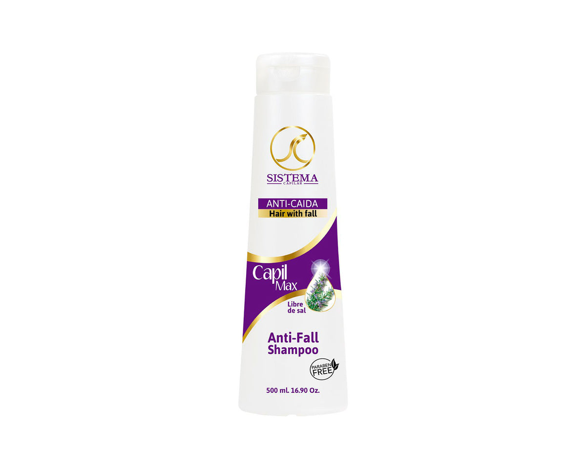 SHAMPOO SISTEMA CAIDA 500ML