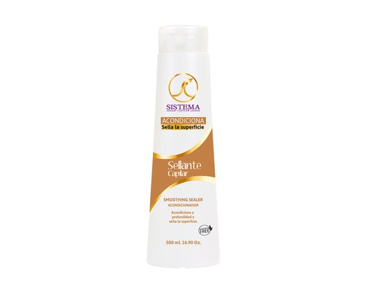 TRATAMIENTO ACONDICIONADOR SELLANTE SISTEMA CAPILAR 500G