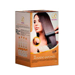 KIT ALISADORA SISTEMA CAPILAR JAPONES 120ML