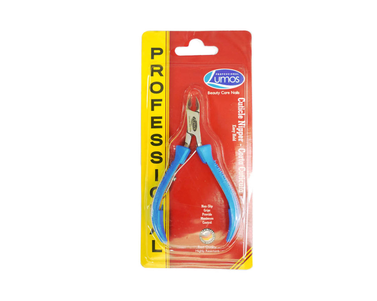 ALICATE LUMOS DE CUTICULA L-CUT-006