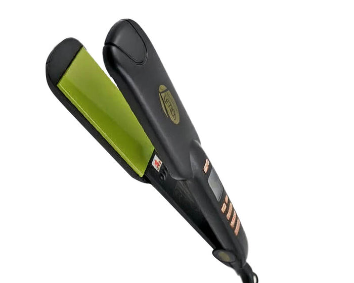 PLANCHA LUMOS PROFESIONAL AGUACATE