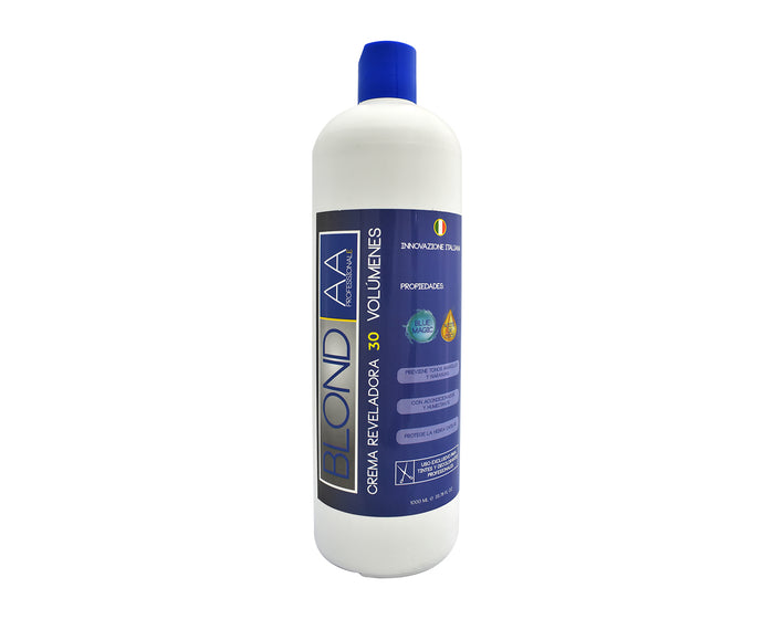 OXIGENTA BLONDAA 30VOL 1000ML