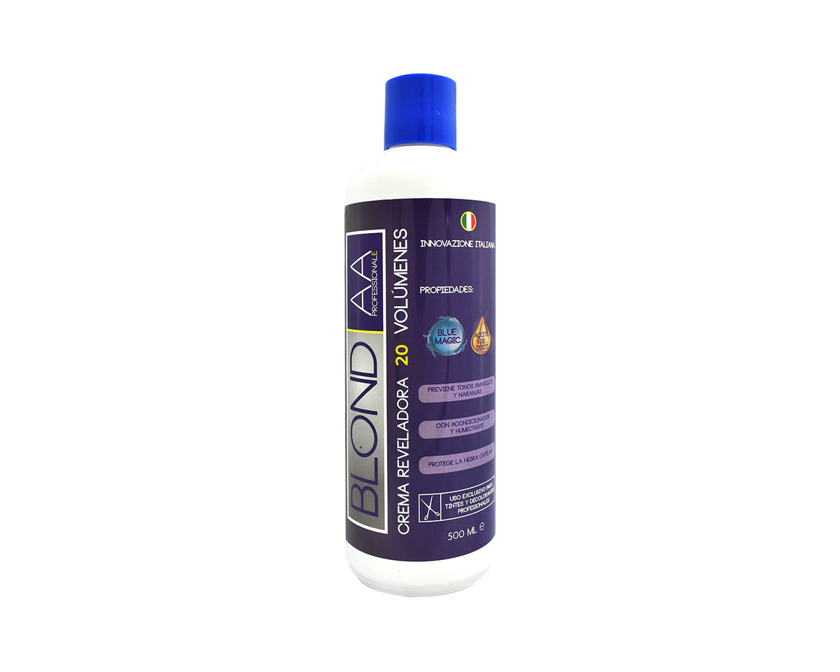 OXIGENTA BLONDAA 20VOL 500ML