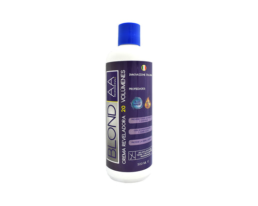 OXIGENTA BLONDAA 20VOL 500ML