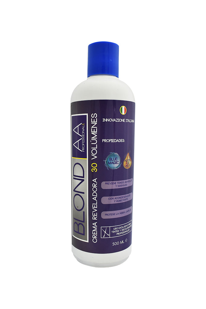 OXIGENTA BLONDAA 30VOL 500ML