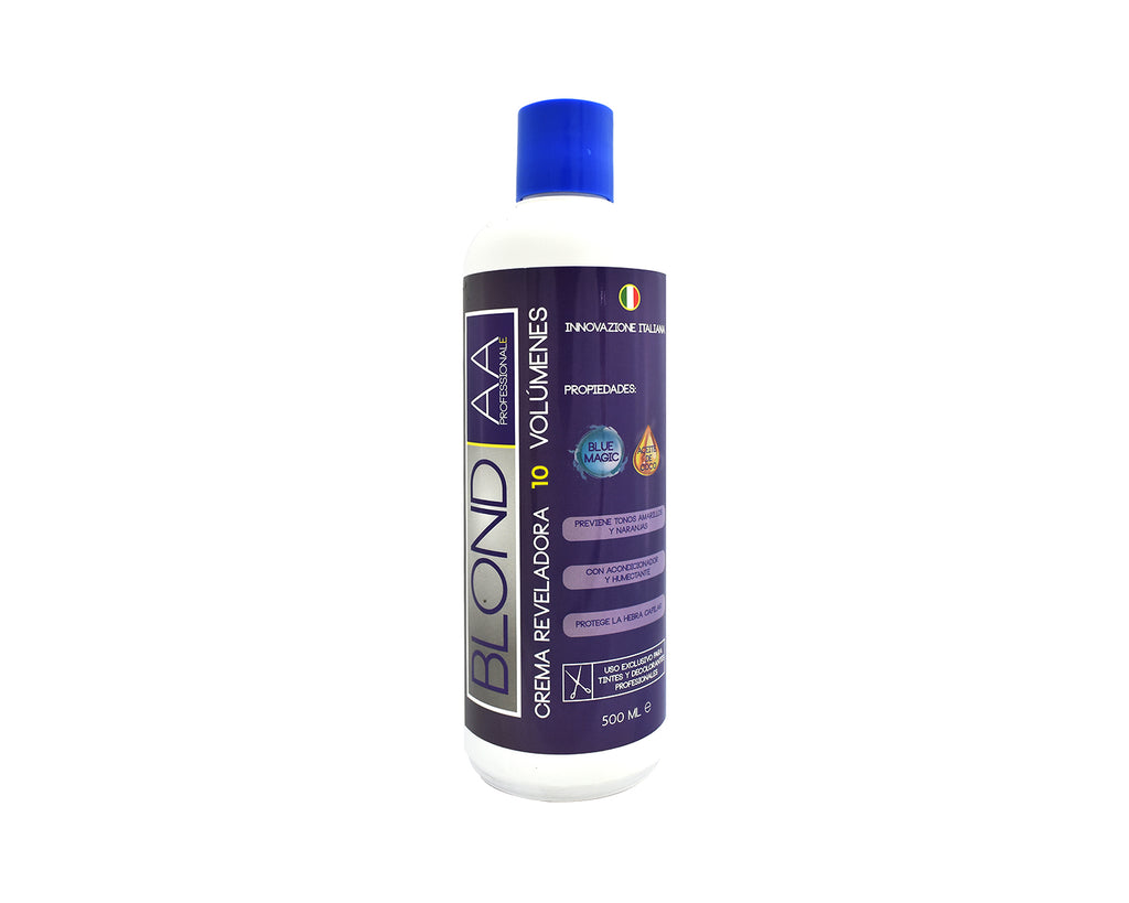 OXIGENTA BLONDAA 10VOL. 500ML