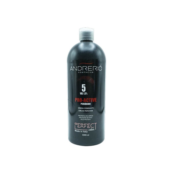 OXIGENTA ANDRERIO 5 VOLUMENES 1000ML